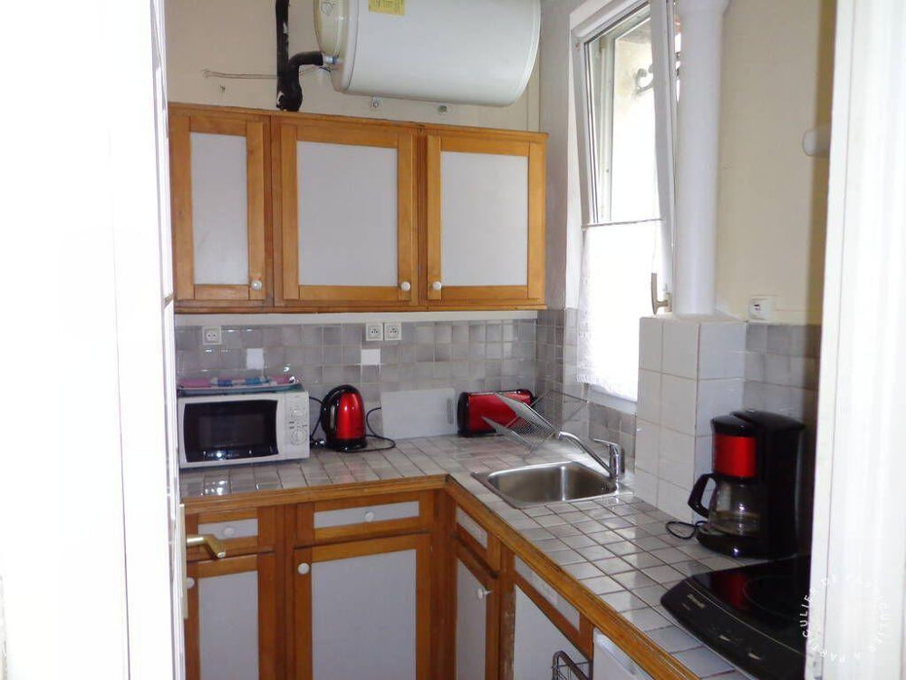 Location Appartement Location meublée studio 30 m² Paris 14E (75014) Paris 14