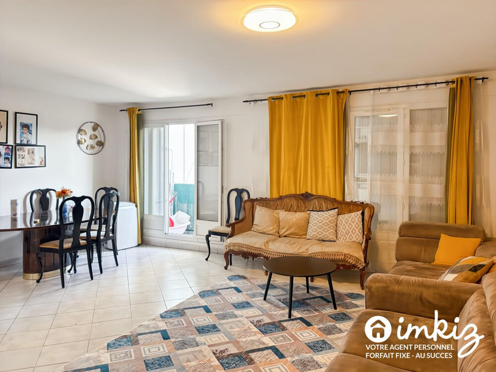 Appartement 4 pièces