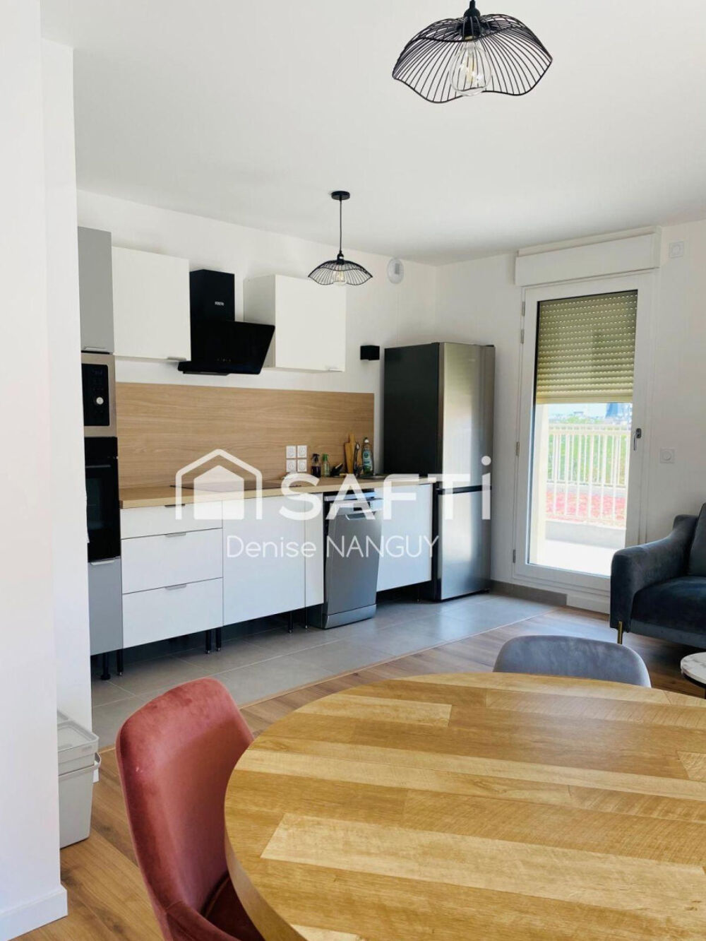 Location Appartement 2 chambres dans superbe coloc avec terrasse 44m² Colombes