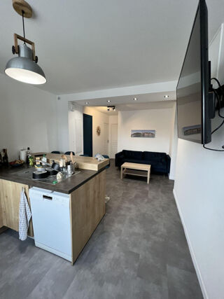  Appartement à louer 1 pièce 12 m²