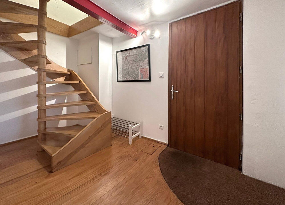 Location Appartement Beau 3P meublé 61m² quartier de Bonnefoy Toulouse