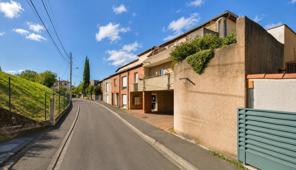 Vente Appartement Guilheméry - T2 meublé libre et au calme - Garage Toulouse