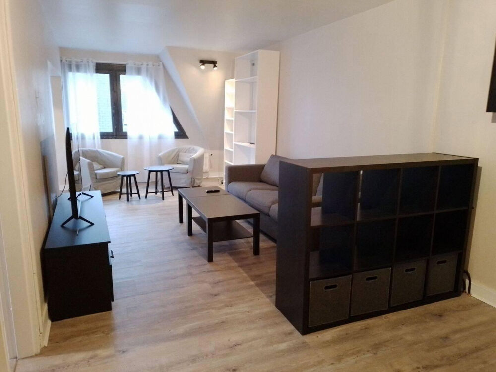 Location Appartement TOURS CENTRE – Superbe T4 meublé de 83 m² Tours