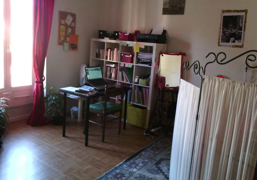 Location Appartement Grand T1 meublé Europole- GEM Grenoble
