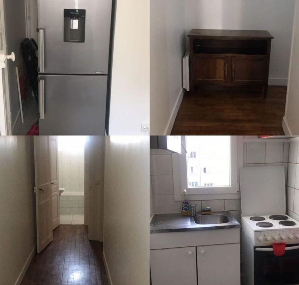 Location Appartement T2 meublé très lumineux et spacieux Montrouge