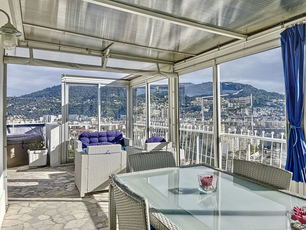 à vendre  Appartement Nice (06000)