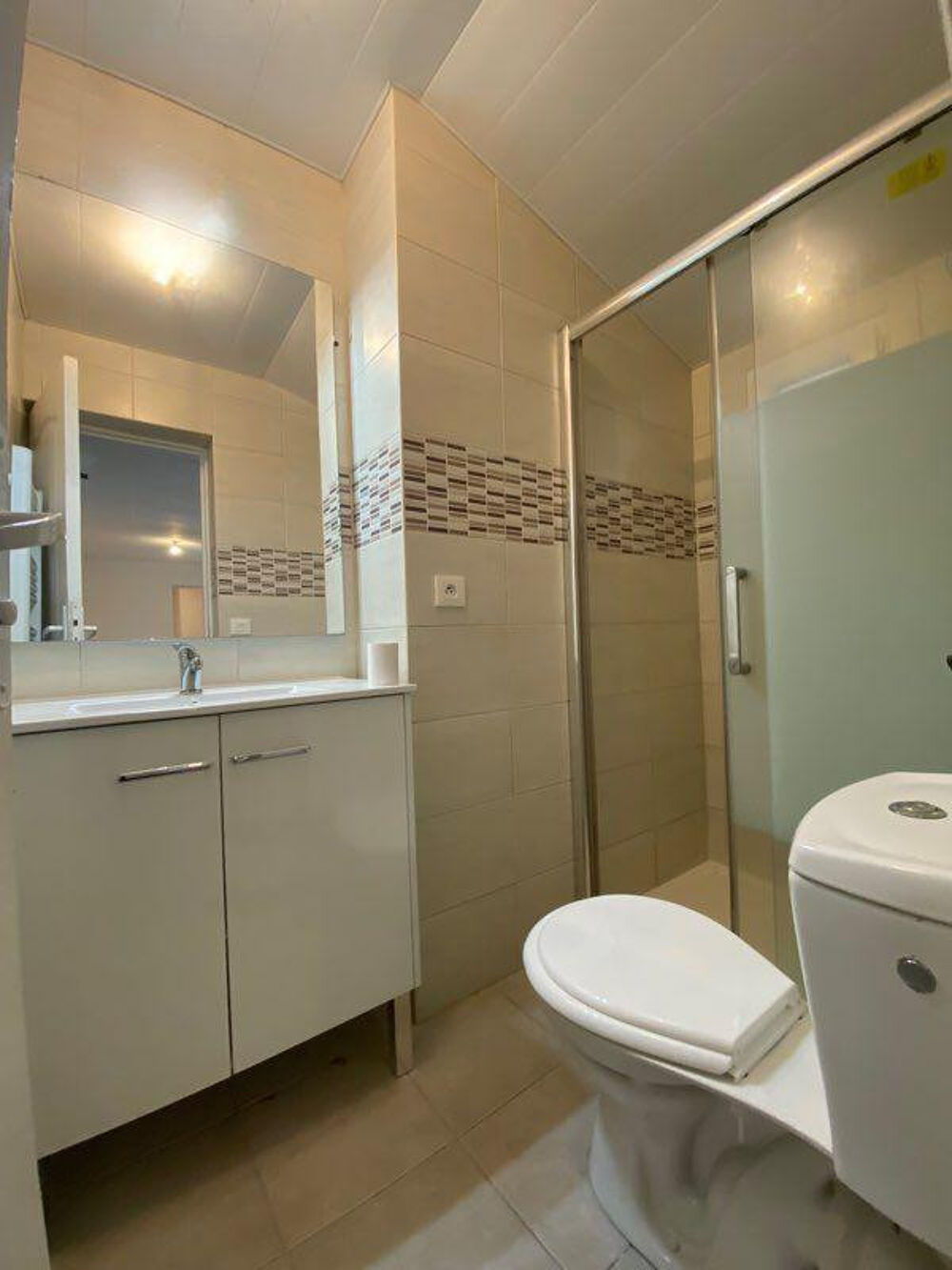 Location Maison Maison 2 pièces + buanderie Drancy