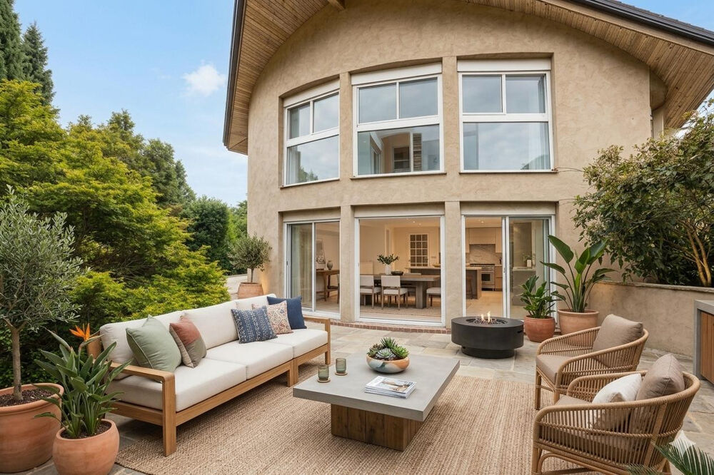Vente Maison Maison d architecte de 7 pièces avec grand terrain Toulouse
