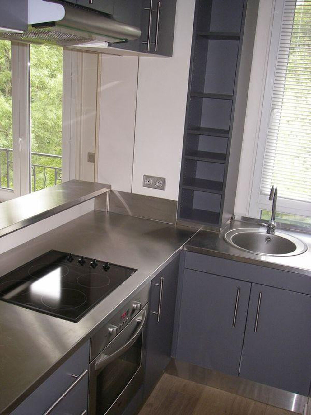 Location Appartement Charmant 2 Pièces sans vis-à-vis Issy-les-moulineaux