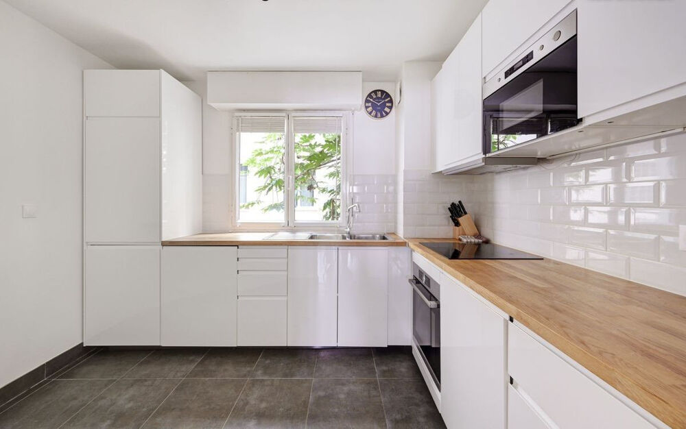 Location Appartement Grand 2 pièces meublé 60m² Wagram avec parking Paris 17