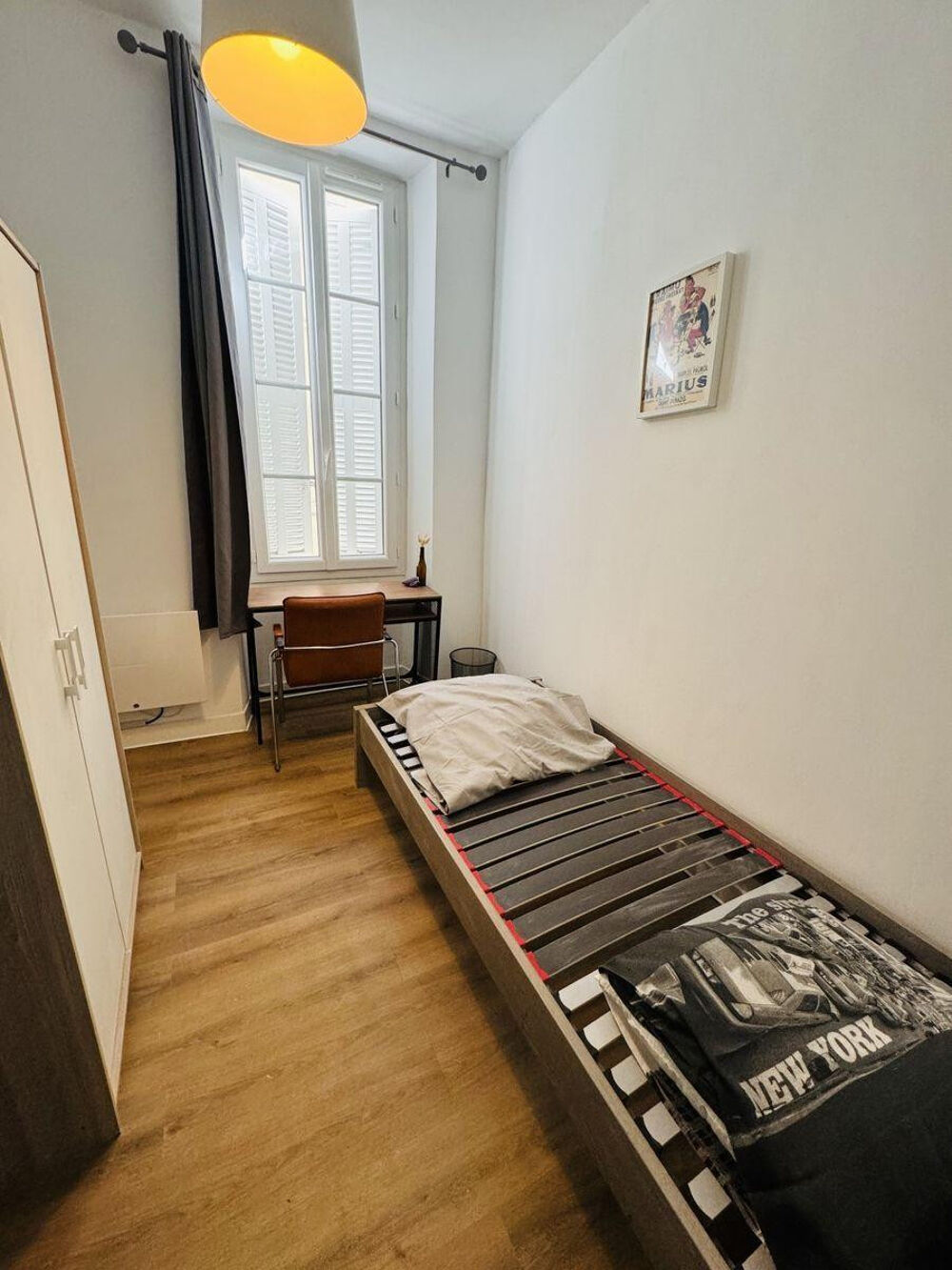 Location Appartement Chambres dans superbe coloc 70m² à Marseille Marseille 6