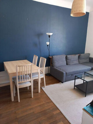  Appartement à louer 2 pièces 52 m² Lyon 8ème