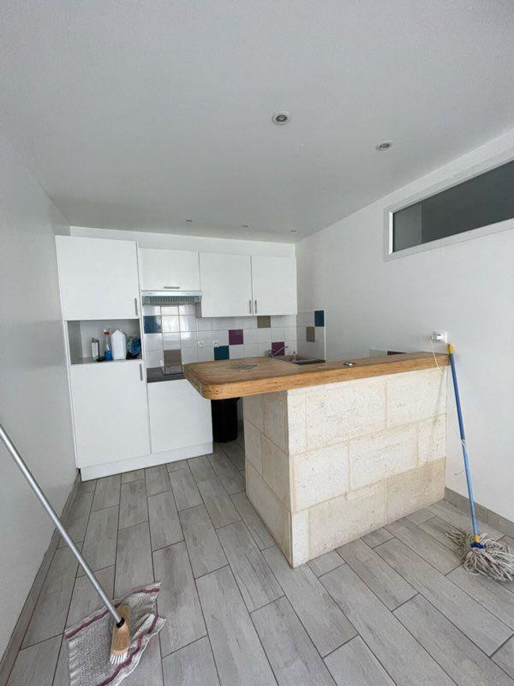 Location Appartement Beau 2P 25m² quartier gare - Belcier Bordeaux