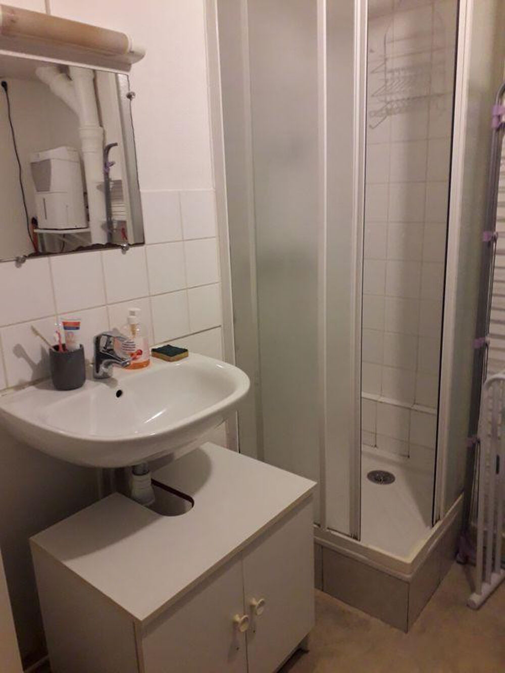 Location Appartement Location studio meublé 18 m² - Thabor - 500 CC Rennes