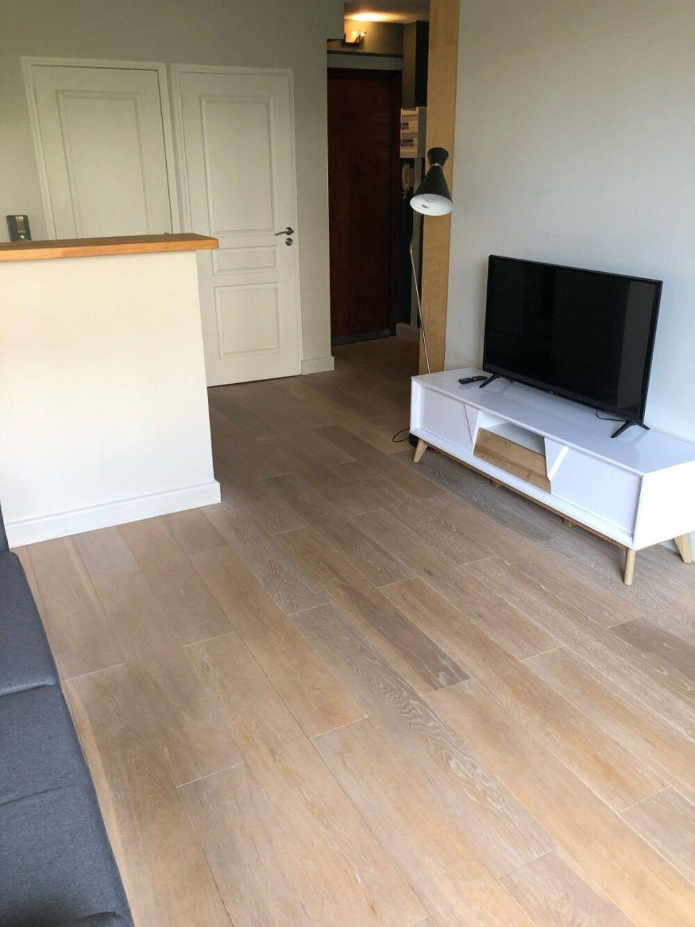 Location Appartement Beau studio/F1Bis meublé 31m² avec balcon Paris 11