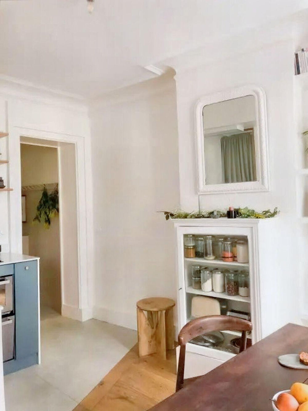 Location Appartement Grand studio de 30m² avec chambre en alcôve Paris 20