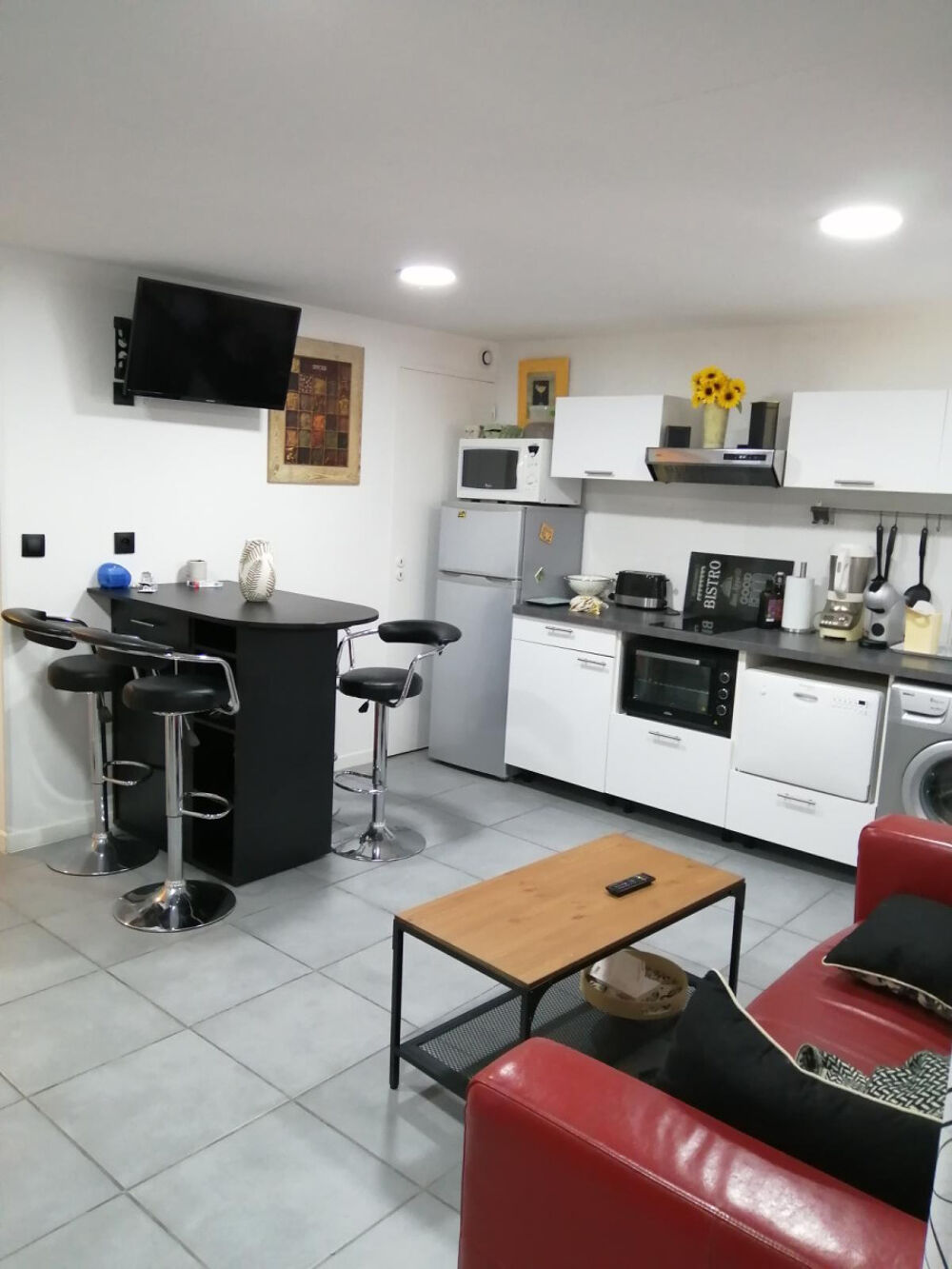 Location Appartement T2 au calme bien placé Avignon