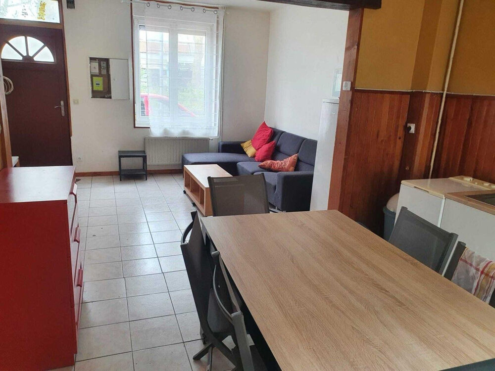Location Appartement Chambre 22m² dans maison en colocation Lille
