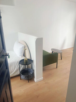  Appartement à louer 1 pièce 20 m²