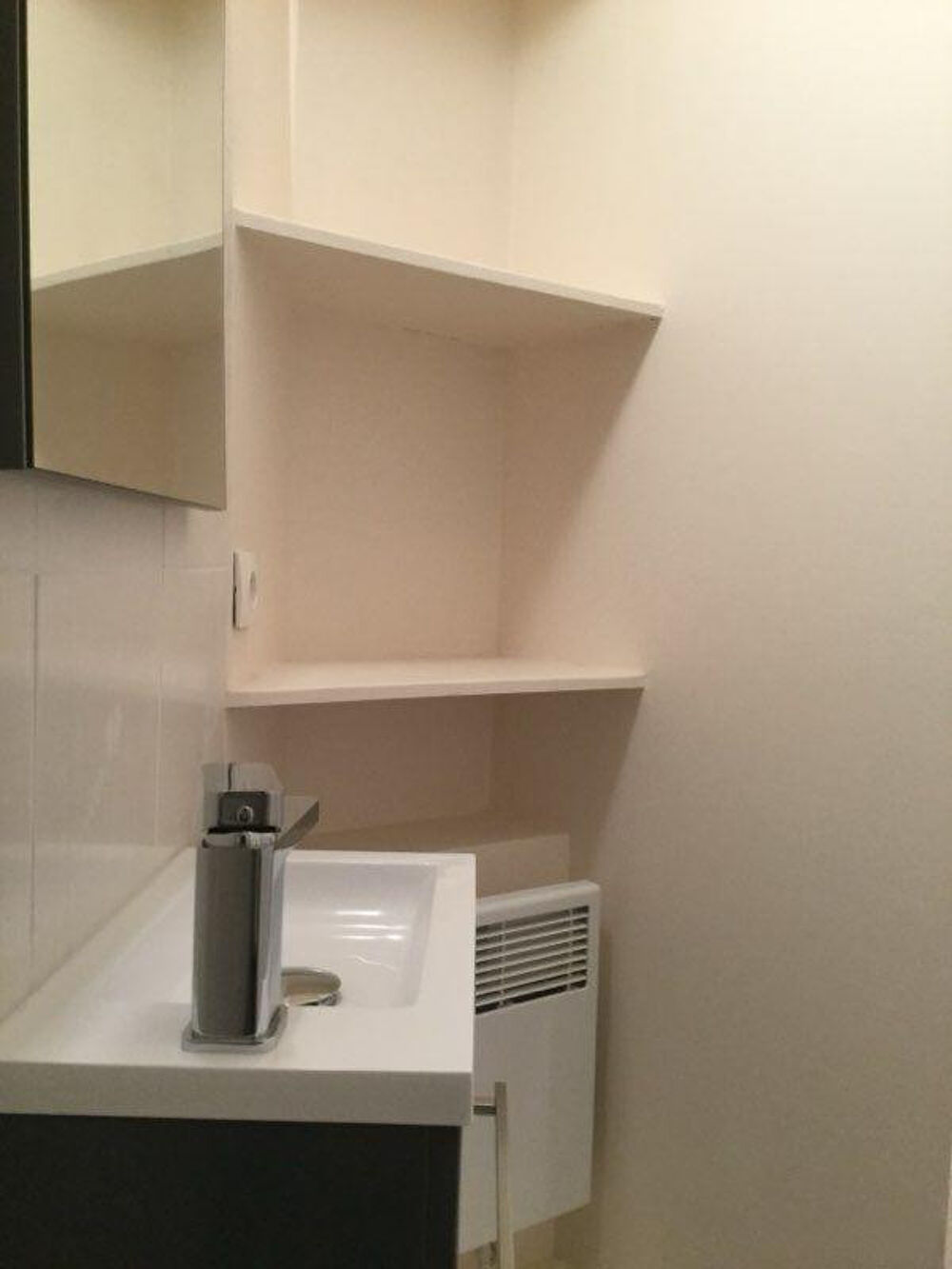 Location Appartement Studio Paris 3è Paris 3