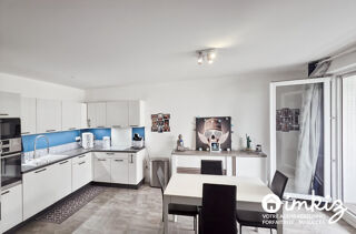  Appartement à vendre 2 pièces 54 m²