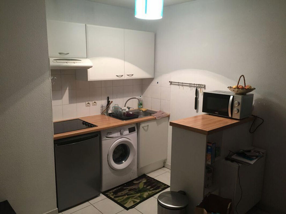 Location Appartement Loue appartement T2 meublé St-Martin du touch Toulouse