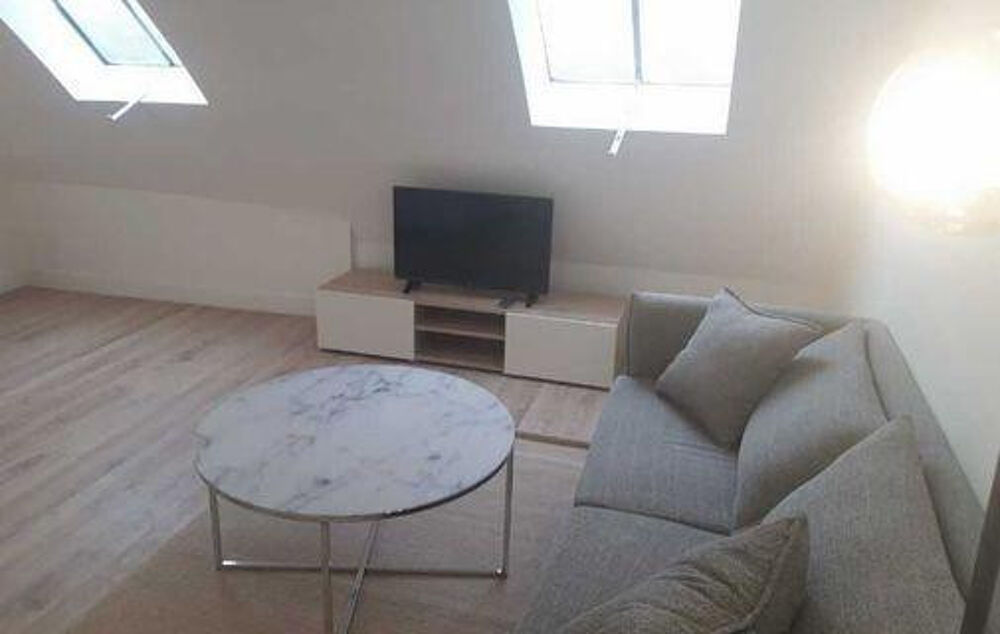Location Appartement Location meublée 2 pièces à Saint-Denis Saint-denis