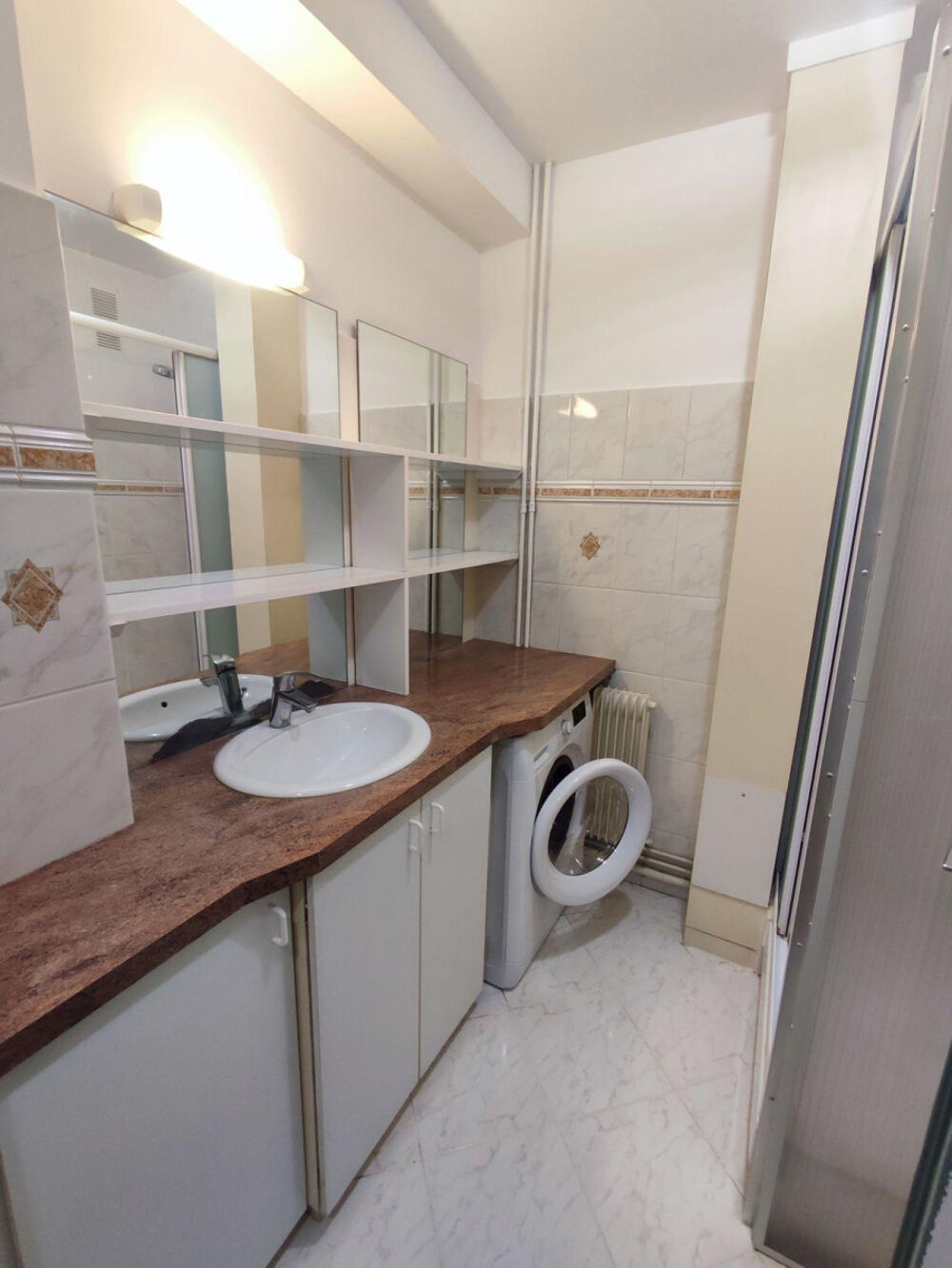 Location Appartement Studio meublé Paris 16 - Victor Hugo 28m² Paris 16