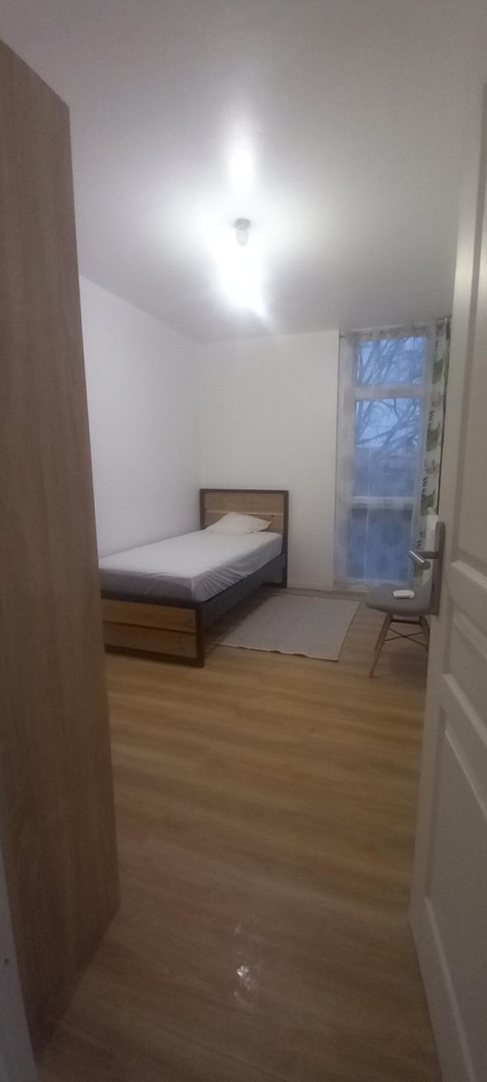 Location Appartement Colocation à deux  dans un appartement t3 de 56m2 Lyon 8