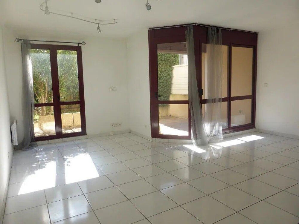 Location Appartement Beau 2P 46m² avec terrasse 16m² et jardin 22m² Aix-en-provence