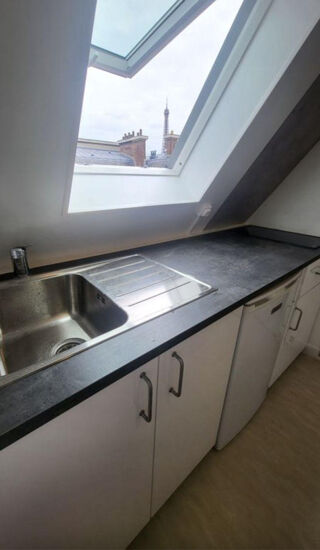  Appartement � louer 1 pi�ce 17 m�