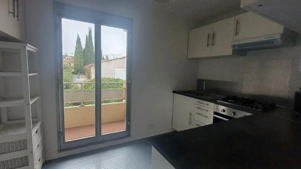 Location Appartement Grand T2 55m² avec 2 terrasses Aix-en-provence