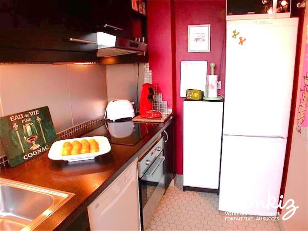  vendre  Appartement Paris 15