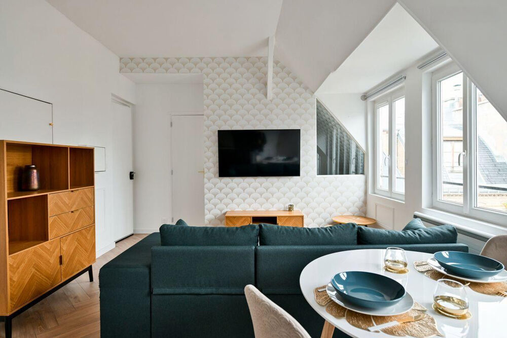 Location Appartement Appartement 2 pièces 32m2 Arc de Triomphe Paris 17