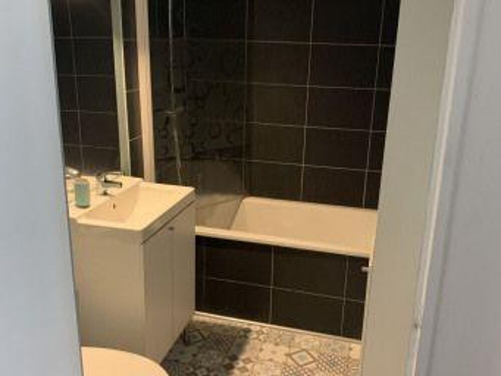 Location Appartement Grand 2 pièces de 52m2 Nantes