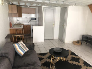  Appartement à louer 1 pièce 27 m²
