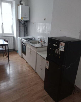  Appartement à louer 1 pièce 25 m²