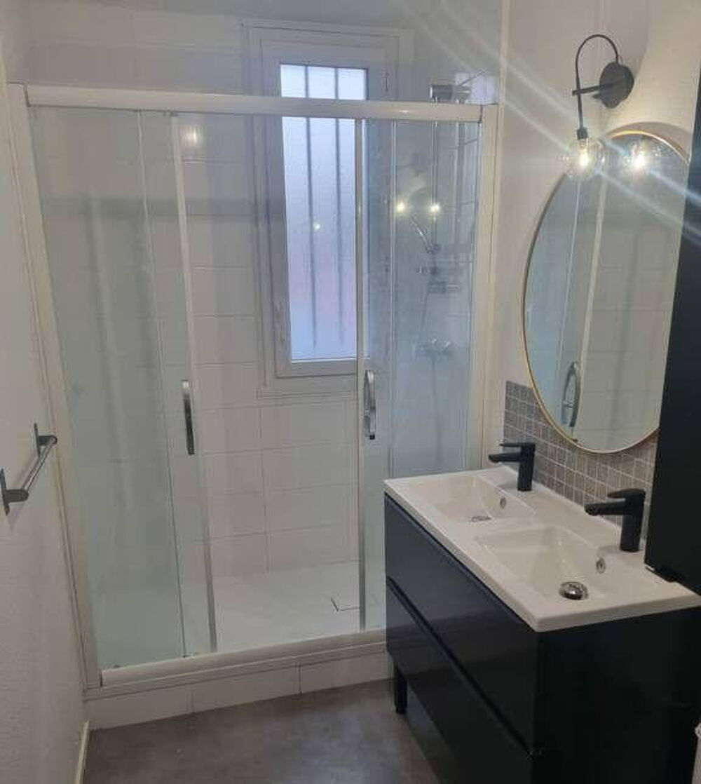 Location Appartement Beau 2P meublé 50m² avec jardin privatif Toulouse