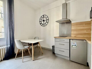  Appartement à louer 1 pièce 24 m²