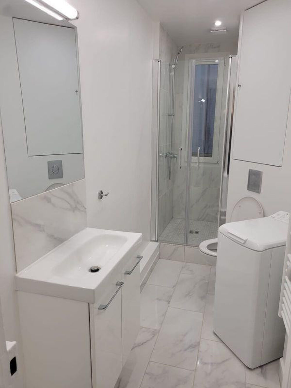 Location Appartement 2 pièces - Villiers : Lévis - Legendre Paris 17