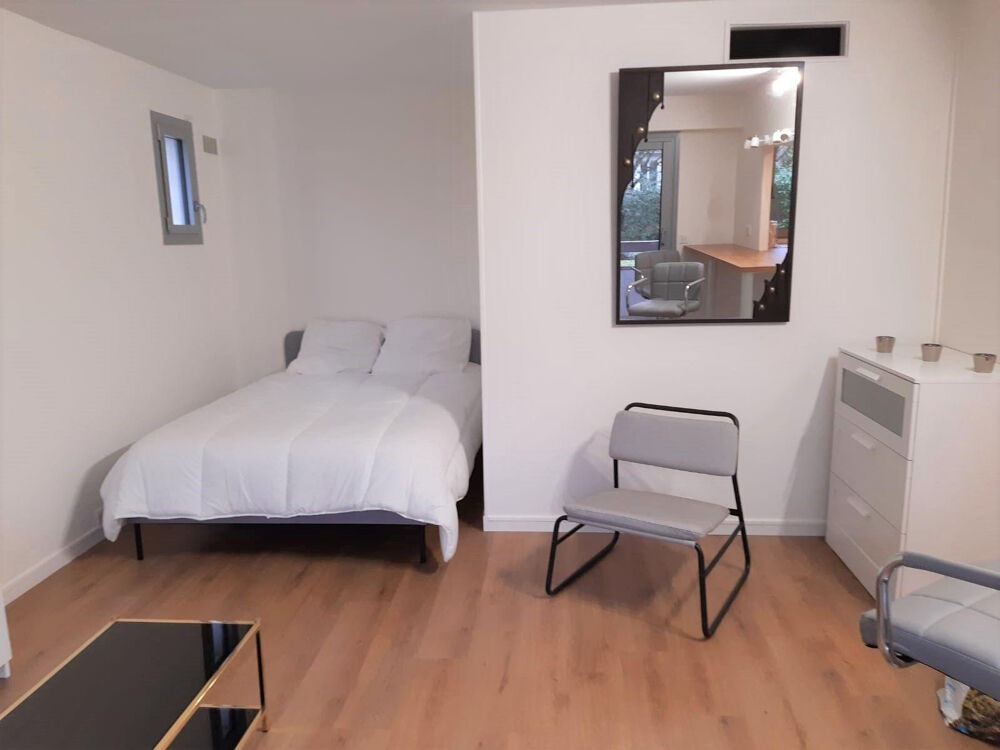 Location Appartement Maisons-Laffitte 32m2 meublé refait à neuf Maisons-laffitte