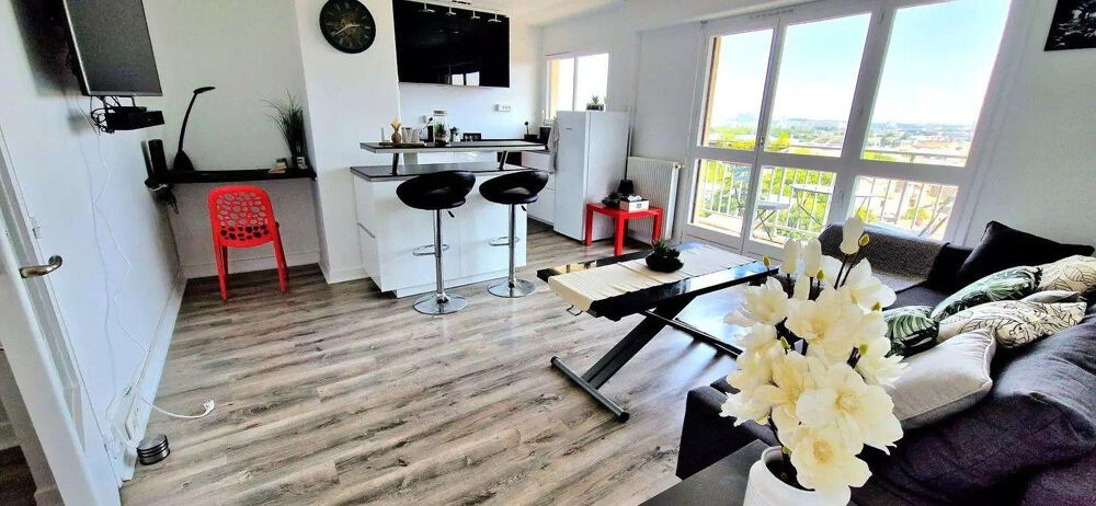 Location Appartement Beau 2P meublé 45m² Châtillon