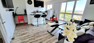  Appartement à louer 2 pièces 45 m²
