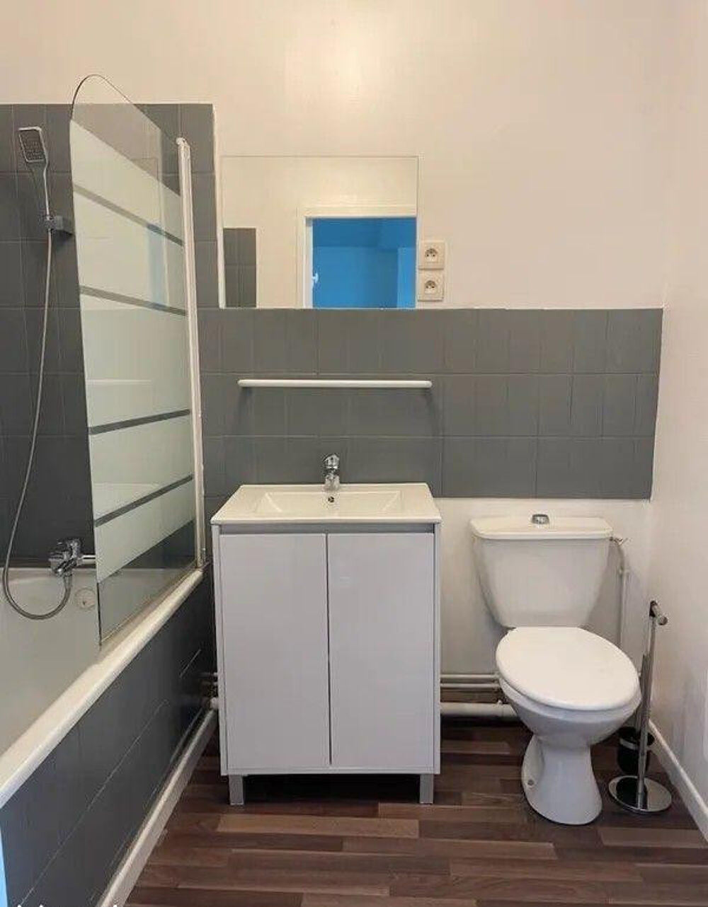 Location Appartement Charmant 2P meublé 36m² quartier calme et prisé Le mans