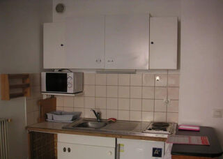  Appartement à louer 1 pièce 25 m²