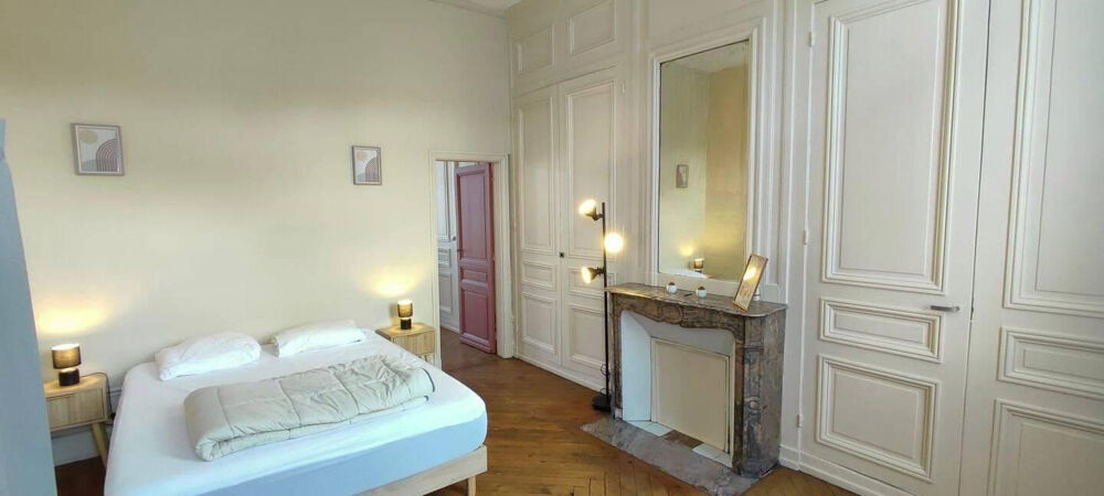 Location Appartement T2 à Fécamp Fécamp