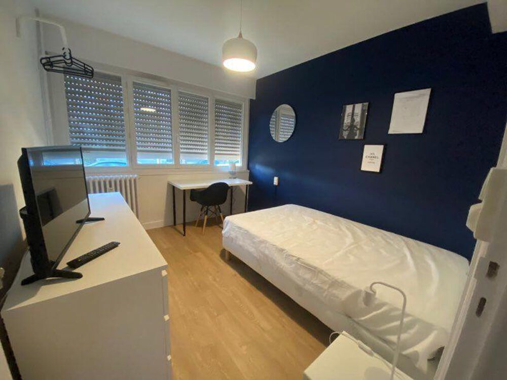 Location Appartement Chambre meublée - proche UCO/ESA Angers