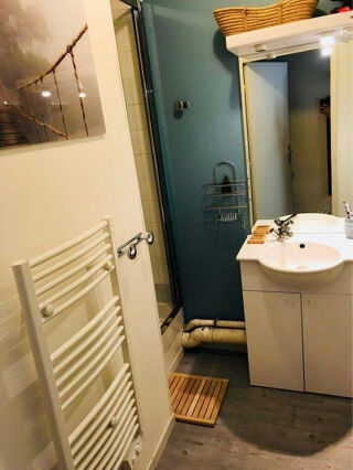  Appartement à louer 1 pièce 20 m²