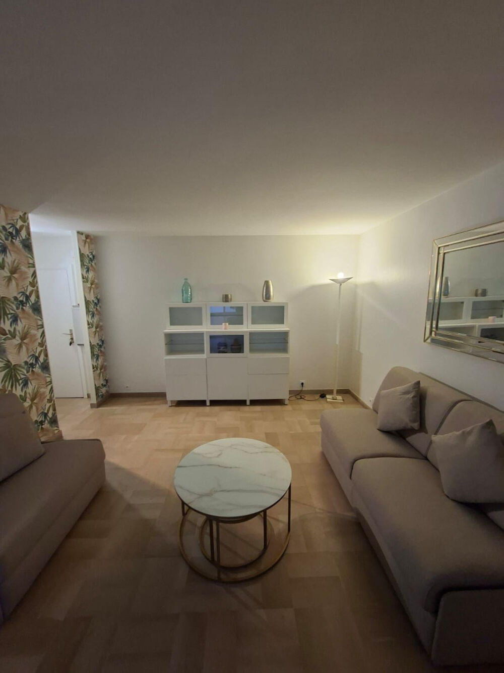 Location Appartement Studio meuble - bail mobilité Le Cannet Le cannet