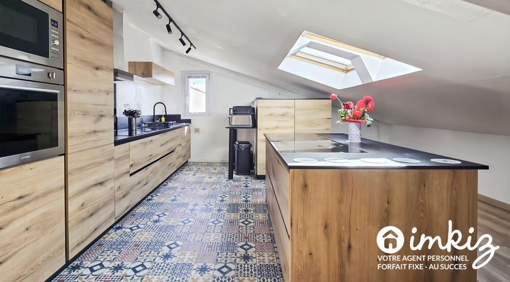 Vente Appartement Duplex de 140m² au sol avec jardin Saint-raphaël